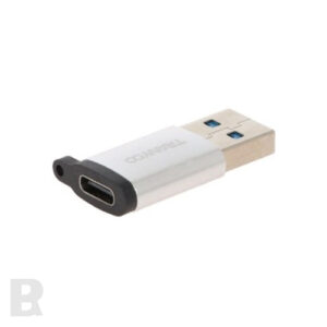 تبدیل شارژ تایپ سی ترانیو مدل Tabdil Tranyoo tc to usb e42 عمده