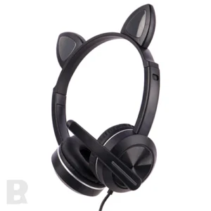 هدفون عروسکی مدل Headphone Arosaki AKZ020
