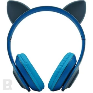 هدفون عروسکی مدل Headphone Arosaki KT44