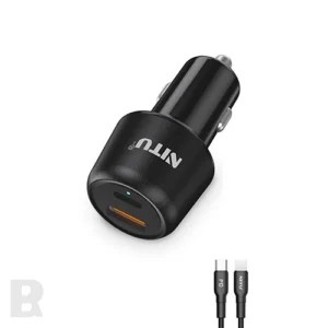 شارژر فندکی سوپر فست شارژ نیتو مدل Nitu ndc-14