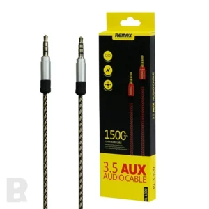 کابل آ یو ایکس ریمکس مدل AUX remax l300