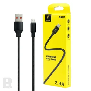 کابل میکرو دلفینی مدل Cabl Micro Sky Dolphin S55 v