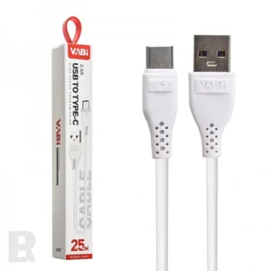 کابل پاوربانک وابی مدل vabi c27 tc
