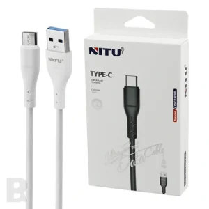کابل تایپ سی نیتو مدل Nitu NC129