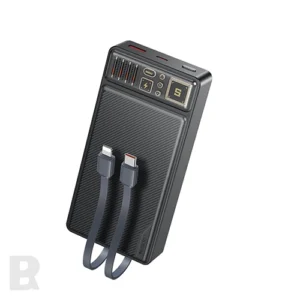 پاوربانک فست شارژ 20000 یسیدو YESIDO YP56 20W