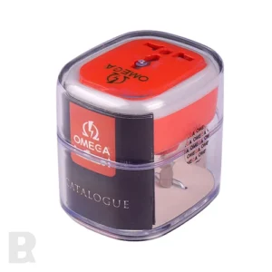تبدیل 3 به 2 چراغدار امگا مدل omega m101