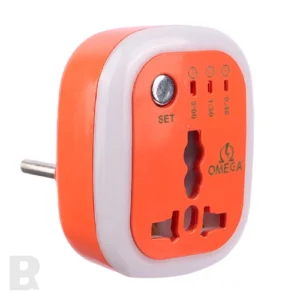 تبدیل 3 به 2 تایمردار امگا مدل omega m100