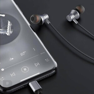 هندزفری تایپ سی ls730 lelisu