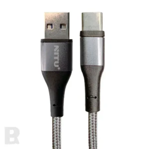 کابل USB به Type-C نیتو NITU NC202 طول 2 متر