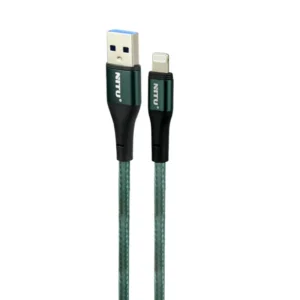 کابل لایتنینگ نیتو NITU NC34 طول 30 سانتیمتر