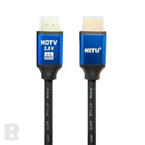 کابل Hdmi نیتو NITU NHI02 4K طول 2متر