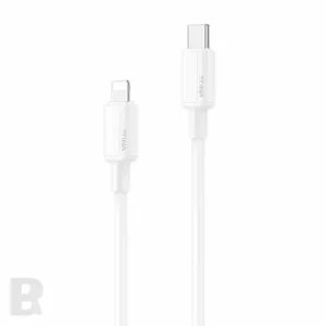کابل تایپسی به لایتنینگ وی پلاتینا VIPLATINA BC86