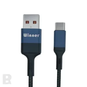 کابل فست تایپ سی وینر مدل WC10