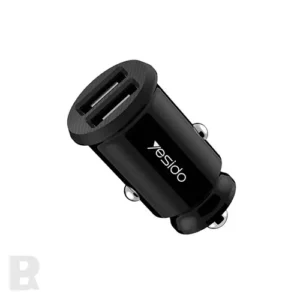 شارژر فندکی یسیدو YESIDO Y29 + کابل Micro-usb