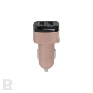 شارژر فندکی فست دو پورت NITU مدل CC835