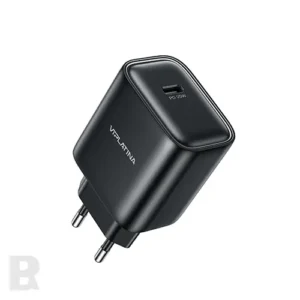 شارژر دیواری فست شارژ وی آی پلاتینا VIPLATINA VC66 25W