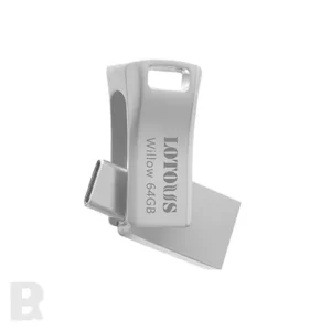 فلش مموری لوتوس مدل Lotous tc willow 64g