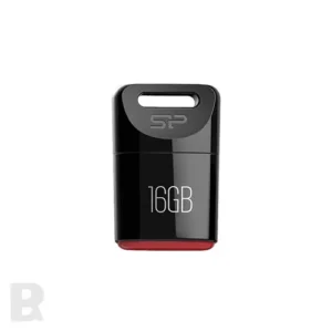 فلش usb سیلیکون پاور مدل silicon power 16g t06