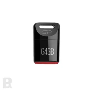 فلش usb سیلیکون پاور مدل silicon power 64g t06