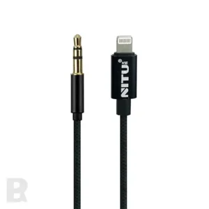 کابل Aux آیفونی نیتو NITU NT-AUX15