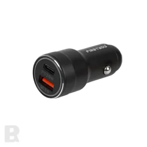شارژر فندکی فرست یو مدل firstyou f024