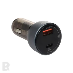 شارژر فندکی فست دو پورت Nitu مدل NDC39 48W