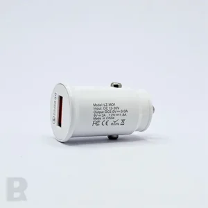 شارژر فندکی فست مدل lz m.one m01pd