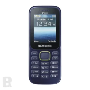 قاب با شاسی سامسونگ b310 اورجینال