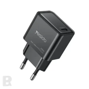 شارژر دیواری فست شارژ Yesido YC62 1Port PD 25W