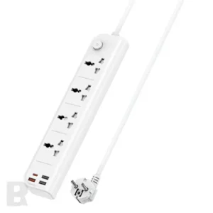 چند راهی برق یسیدو YESIDO MC18 8IN1